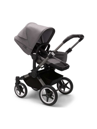 Donkey5 Mono komplett Graphit-Grau Mélange