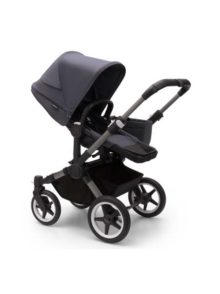 Donkey5 Mono komplett Graphit-Stormy Blue