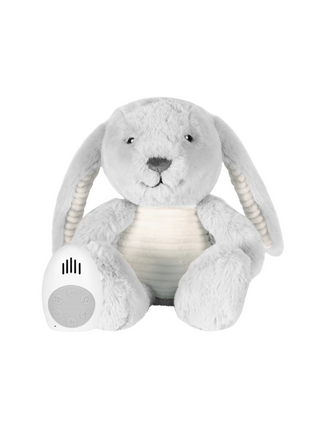 Kuscheltier Milo Hase mit Herzschlag