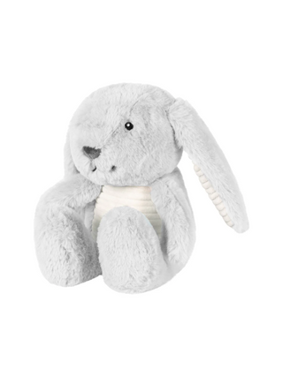 Kuscheltier Milo Hase mit Herzschlag