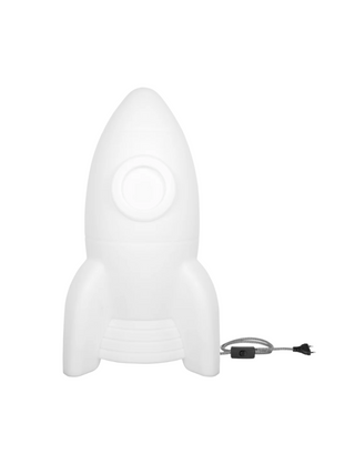 Apollo Nachtlicht Groß - Weiß