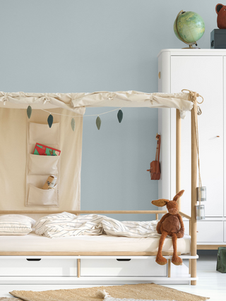 Dear April Beech Girlande - Blätter