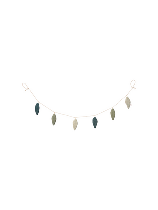 Dear April Beech Girlande - Blätter