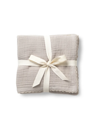 Dear April Mio Musselintucher 3er-Set  - Maus