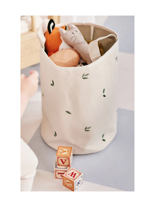 Dear April Toto Ausbewahrungskörbe - Blätter