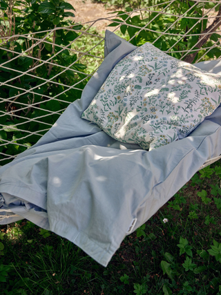 Dear April Bettwäsche Agnes 135x200cm - Sommerblumen