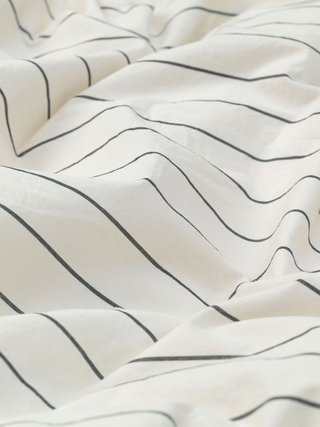 Dear April Bettwäsche Agnes 135x200cm - Sail Stripes