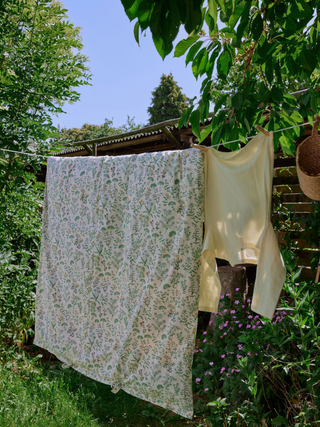 Dear April Bettwäsche Agnes 135x200cm - Sail Stripes