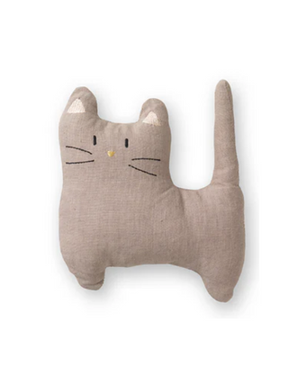 Dear April Kuscheltier Mumi Mietzekatze