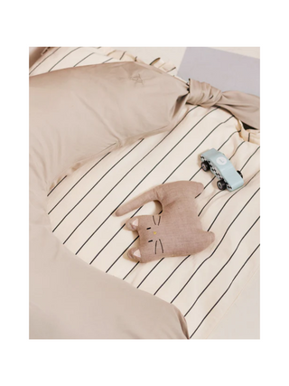 Dear April Kuscheltier Mumi Mietzekatze