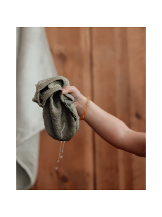 Dear April Paw Waschlappen - Segelboote