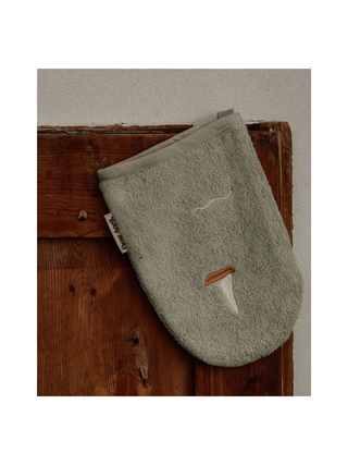 Dear April Paw Waschlappen - Segelboote