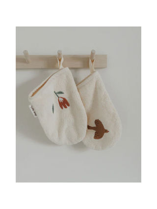 Dear April Paw Waschlappen - Harmony