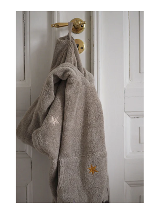 Dear April Puk Badeponcho - Mond Katze