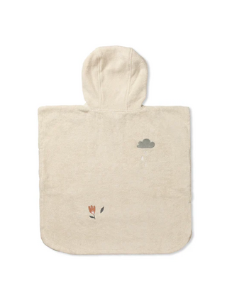 Dear April Puk Badeponcho - Harmony