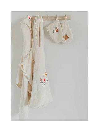 Dear April Puk Badeponcho - Harmony