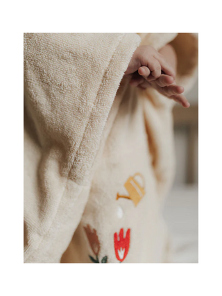 Dear April Puk Badeponcho - Harmony