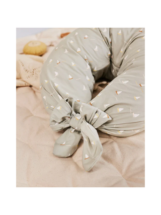 Dear April Nami Stillkissen-Segelboote