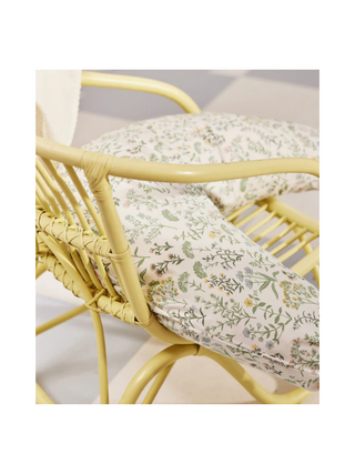 Dear April Vela Stillkissen - Sommerblumen