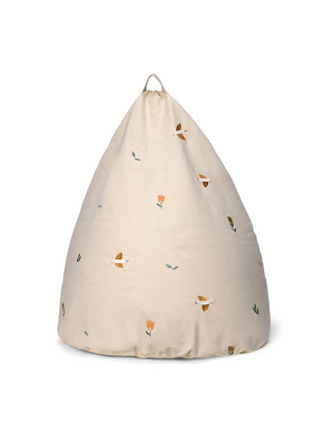 Dear April Bay Sitzsack - Singvögel
