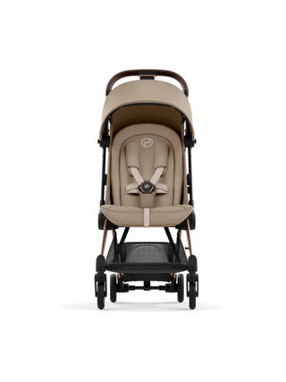 Coya Reisebuggy Rosegold/Cozy Beige
