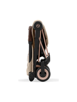 Coya Reisebuggy Rosegold/Cozy Beige