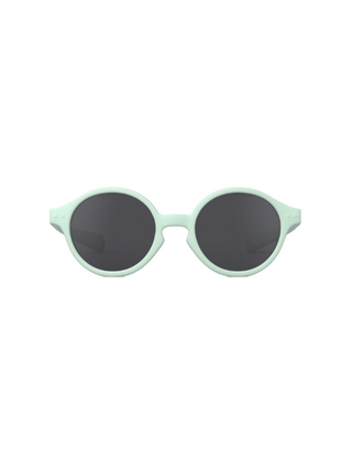 Kids #D Sonnenbrille - Aqua Green