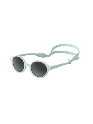 Kids #D Sonnenbrille - Aqua Green