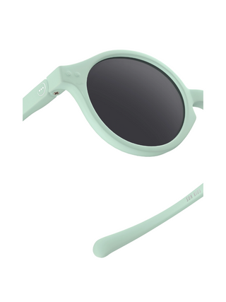 Kids #D Sonnenbrille - Aqua Green
