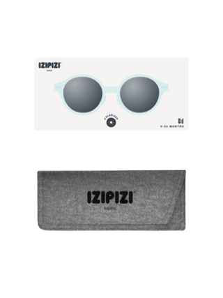 Kids #D Sonnenbrille - Aqua Green