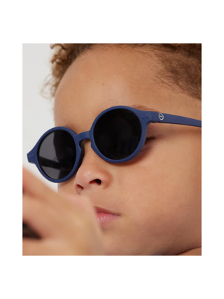 Kids #D Sonnenbrille - Denim Blue