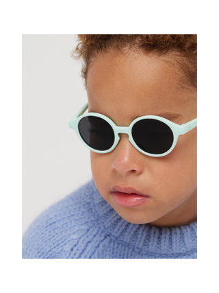Kids #D Sonnenbrille - Sweet Blue