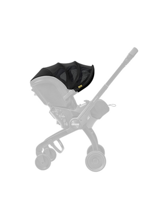 Doona X Summer Canopy - Nitro Black