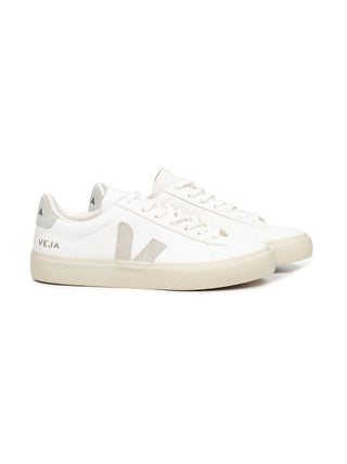 Campo Sneaker aus Leder -  Extra White/Natural