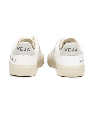 Campo Sneaker aus Leder -  Extra White/Natural