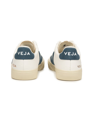 Campo Sneaker aus Leder -  Extra White/California