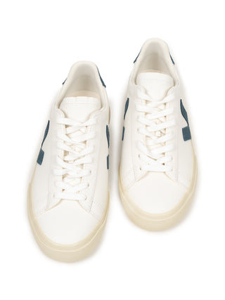 Campo Sneaker aus Leder -  Extra White/California