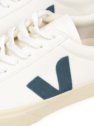 Campo Sneaker aus Leder -  Extra White/California