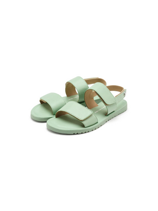 Rehoboth Glattledersandale - Mint