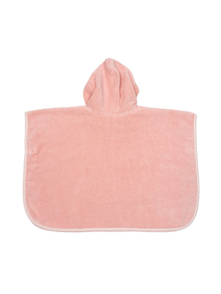 Badeponcho - Rosa