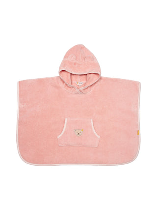 Badeponcho - Rosa