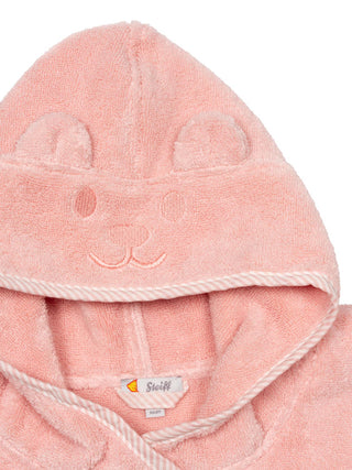 Badeponcho - Rosa
