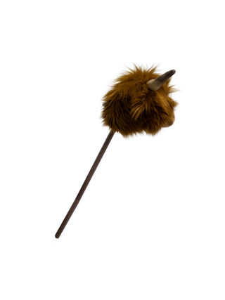 Hobby Horse Steckenpferd Highland Kuh