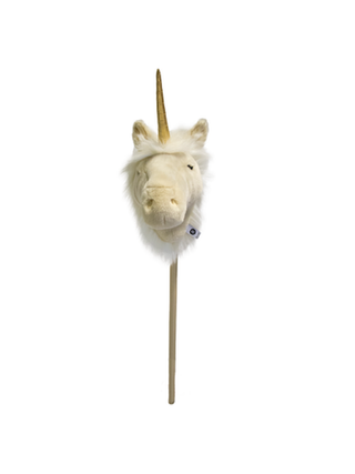 Hobby Horse Steckenpferd Einhorn