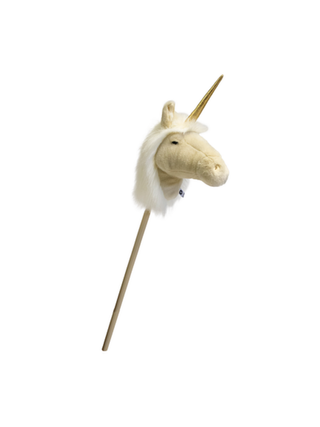 Hobby Horse Steckenpferd Einhorn