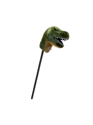 Hobby Horse Steckenpferd T-Rex