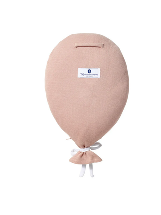 Ballon-Kissen - Rosa