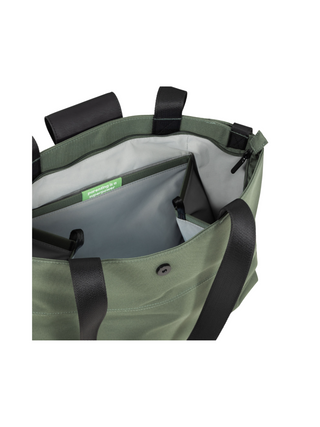 Wickeltasche - Forest Green