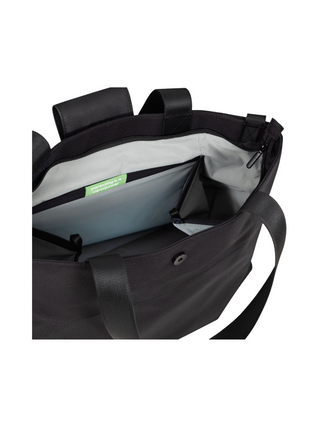 Wickeltasche - Sepia Black