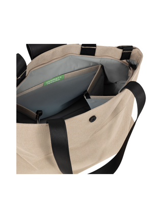 Wickeltasche - Sandy Taupe